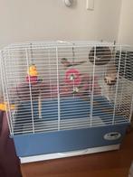 Ferplast vogelkooi nieuw, Ophalen, Nieuw, Metaal, Vogelkooi