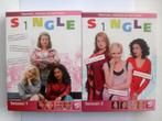 Single - seizoen 1 & 2 (originele dvd's) Katja Schuurman, Alle leeftijden, Ophalen of Verzenden, Drama