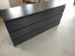 Ikea MALM ladekast 6 lades, Huis en Inrichting, Kasten | Ladekasten, Ophalen, Gebruikt, 5 laden of meer, 150 tot 200 cm