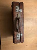 oude vertegenwoordigerskoffer, Sieraden, Tassen en Uiterlijk, Koffers, Ophalen, Gebruikt, Hard kunststof, Minder dan 50 cm