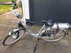Gazelle elektrische fiets, Fietsen en Brommers, Elektrische fietsen, 50 km per accu of meer, Zo goed als nieuw, Ophalen, Gazelle