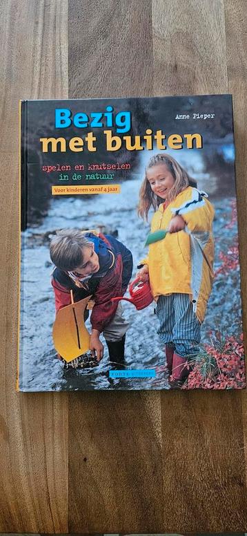 bezig met buiten  beschikbaar voor biedingen