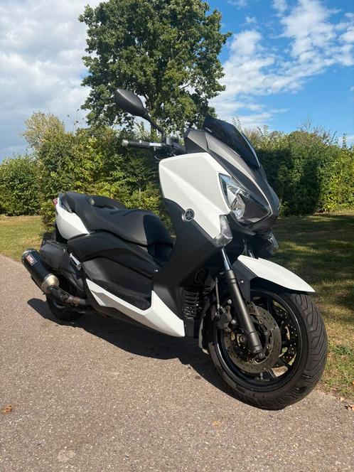 Mooie Yamaha Xmax 400 ABS 2015 weinig km, Motoren, Motoren | Yamaha, Particulier, Scooter, Ophalen