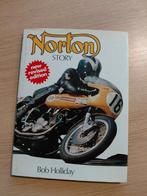 Norton Story - Bob Holliday, Ophalen, Gelezen, Bob Holliday, Merk of Model