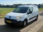 Peugeot Partner 120 1.6 HDI L1 XR Profit + APK 06-2026, Auto's, Voorwielaandrijving, Stof, Gebruikt, Zwart