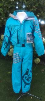Vintage skipak, fout skipak maat S/M, Ophalen of Verzenden, Gedragen, Maat 48/50 (M), Pak