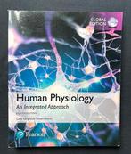 Human Physiology: An Integrated Approach (eight edition), Boeken, Studieboeken en Cursussen, Pearson, WO, Beta, Ophalen