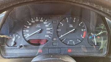 E34 BMW 5 serie pixel reparatie service instrument cluster beschikbaar voor biedingen