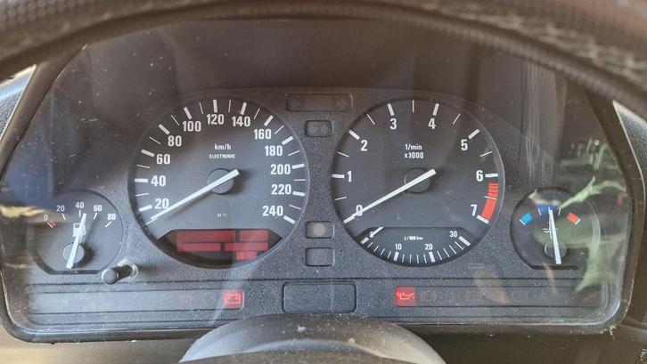 E34 BMW 5 serie pixel reparatie service instrument cluster, Auto-onderdelen, Elektronica en Kabels, BMW, Gereviseerd, Ophalen of Verzenden