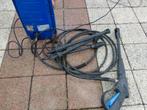 hogedrukspuit, Ophalen, Gebruikt, Elektrisch