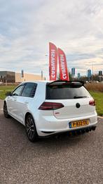 Golf 7 1.4 tsi GTI look, Auto's, Volkswagen, Voorwielaandrijving, Stof, Zwart, 4 cilinders