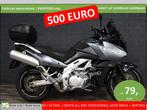 SUZUKI V-STROM 1000 (bj 2002) Bewezen kwaliteit, SUZUKI, Motorrijbewijs A, Bedrijf, Onbekend