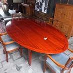 Prachtige Schuitema Decoforma eettafel, Ophalen