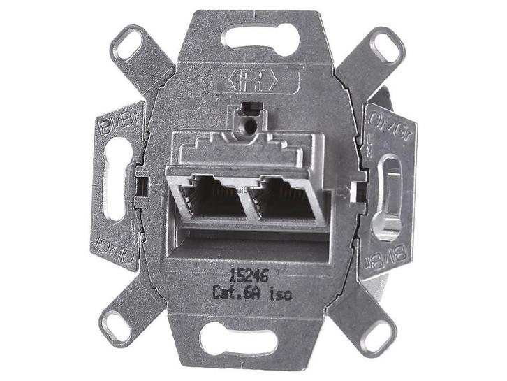 128x rj45 cat6 Peha /Honeywell aansluitdoos - NIEUW, Computers en Software, Pc- en Netwerkkabels, Nieuw, Ophalen of Verzenden