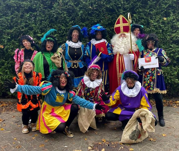 De leukste pieten en sinterklaas voor jullie feestje, Diversen, Sinterklaas, Nieuw, Ophalen