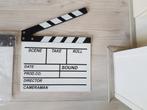 Film Regisseurs klapbord, Ophalen of Verzenden, Zo goed als nieuw
