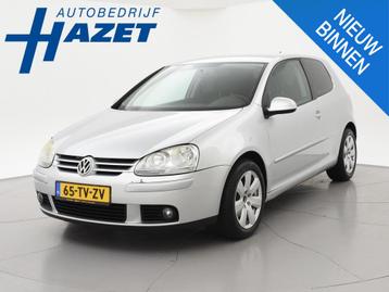 Volkswagen Golf 1.6 OPTIVE4 3-DEURS + CRUISE | CLIMATE | NAV beschikbaar voor biedingen