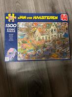 Jan van Haasteren - De Storm - 1500 stukjes, Ophalen, 500 t/m 1500 stukjes, Zo goed als nieuw, Legpuzzel