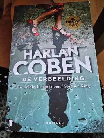 Harlan Coben - De Verbeelding - Thriller beschikbaar voor biedingen