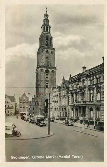 (301-015-035) Groningen Groote Markt beschikbaar voor biedingen