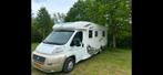 Fiat ducato 61.000 kilometers uniek, Caravans en Kamperen, Campers, Particulier, Half-integraal