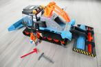 Playmobil sneeuwschuiver setnr 9500, Kinderen en Baby's, Speelgoed | Playmobil, Ophalen of Verzenden, Gebruikt, Complete set