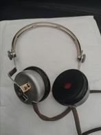 👉2e Wereldoorlog hoofdtelefoon merk ETL, Ophalen of Verzenden, Zo goed als nieuw, Overige merken