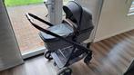 Q-Cruiser kinderwagen met geïntegreerd meerijdplankje, Kinderen en Baby's, Kinderwagens en Combinaties, Overige merken, Combiwagen