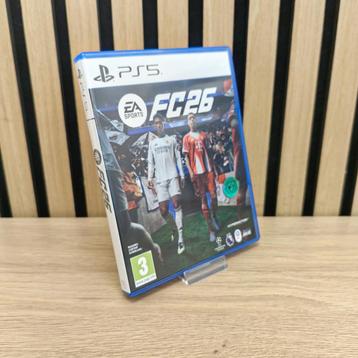 FC26 Fifa 2026 - PS5 - In Nette Staat beschikbaar voor biedingen