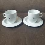 2 kopjes nespresso alessi, Huis en Inrichting, Keuken | Servies, Ophalen of Verzenden, Zo goed als nieuw, Overige stijlen, Kop(pen) en/of Schotel(s)