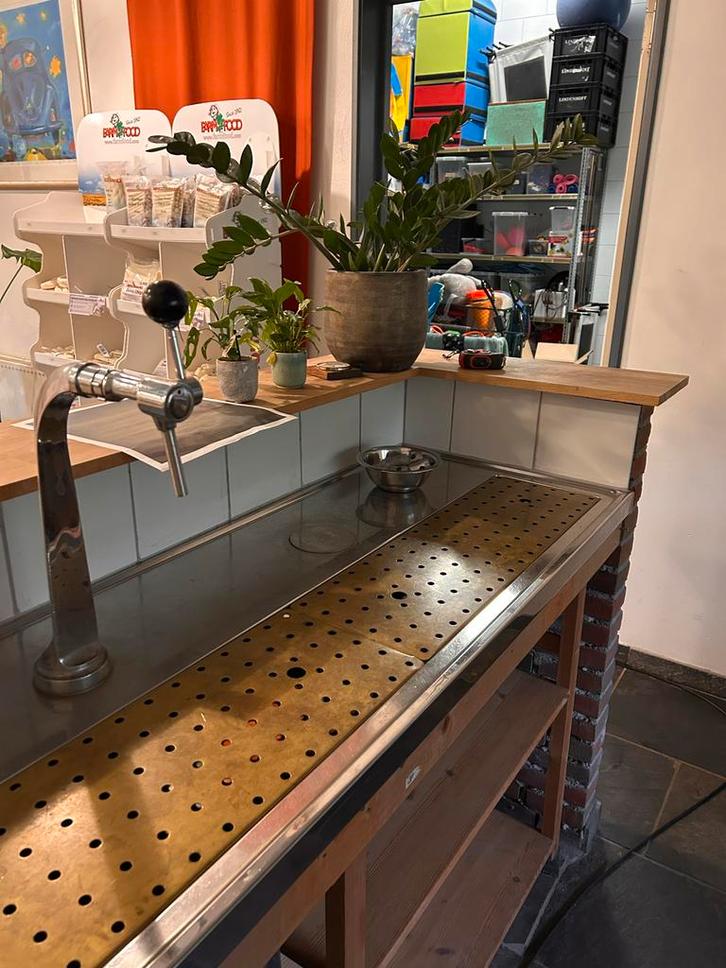 Biertapinstallatie, Zakelijke goederen, Horeca | Keukenapparatuur, Overige typen, Gebruikt, Ophalen