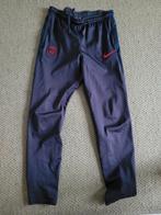 Nike trainingsbroek Paris Saint German, Maat 46 (S) of kleiner, Gedragen, Ophalen of Verzenden, Nike