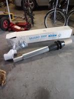 MUGRO 3000 nieuw in doos rookgas afvoer, Ophalen of Verzenden, Nieuw, 800 watt of meer