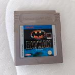 Batman The Video Game - Game Boy - Cassette, Spelcomputers en Games, Games | Nintendo Game Boy, 1 speler, Ophalen of Verzenden