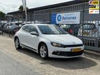 Volkswagen Scirocco 1.4 TSI Edition | Airco | Cruise | Navi, Auto's, Volkswagen, Euro 5, Gebruikt, 4 cilinders, Wit