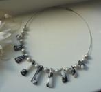 handwerk ketting+gratis spang, Overige materialen, Overige kleuren, Verzenden, Nieuw