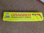 600+ Grabber band/snelbouwschroeven, Ophalen, Nieuw, Minder dan 50 mm, Schroeven
