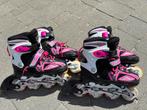 Apollo inline Skates 2 paar Maat 31-34, Ophalen, Verstelbaar, Gebruikt, Kinderen