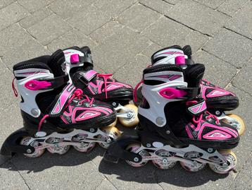 Apollo inline Skates 2 paar Maat 31-34 beschikbaar voor biedingen