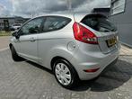 Ford Fiesta 1.25 *Airco*|NAP|Elec.pakket|NL Auto, Voorwielaandrijving, Euro 5, Gebruikt, 4 cilinders