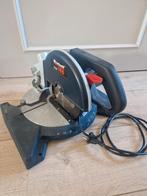 Afkortzaag Einhell, Doe-het-zelf en Verbouw, Gereedschap | Zaagmachines, Ophalen, Gebruikt, 600 tot 1200 watt, Afkortzaag