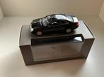 Mercedes CLK Coupe 2004  Zwart  1/43 Minichamp, Hobby en Vrije tijd, Modelauto's | 1:43, Ophalen of Verzenden, Nieuw, Auto, Overige merken