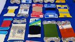 Maasgaren, scheepjeswol, Sorbo, Modinetje, 21 kaartjes. 7B6, Tweedehands verkoop, Tweedehands verkoop, Gebruikt, Ophalen of Verzenden