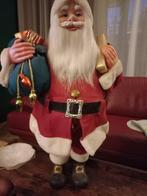 Prachtige Kerstman beeld/pop{80 cm}, Verzenden, Gebruikt