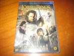 Lord of the Rings, 2 DVDs, Vanaf 12 jaar, Ophalen of Verzenden, Zo goed als nieuw