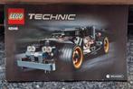 Lego Technic 42046 Getaway Racer, Ophalen of Verzenden, Zo goed als nieuw, Complete set, Lego
