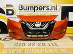 BUMPER Nissan Micra K14 2017-2023 VOORBUMPER 1-G7-11987z