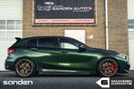 BMW 1-serie M135i xDrive|individual color|H&R|gele DRL|conca, Auto's, 1998 cc, 4 cilinders, Alcantara, 14 km/l