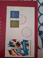 Duitsland 1959 Eerste Dag Uitgave, Postzegels en Munten, Postzegels | Nederland, Ophalen of Verzenden, Na 1940, Gestempeld