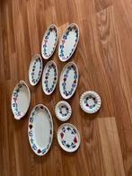 Heel veel boerenbont oven asbak, Huis en Inrichting, Keuken | Servies, Ophalen of Verzenden, Aardewerk, Boerenbont, Schaal of Schalen